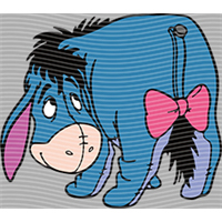 Winnie the Pooh-WP 303